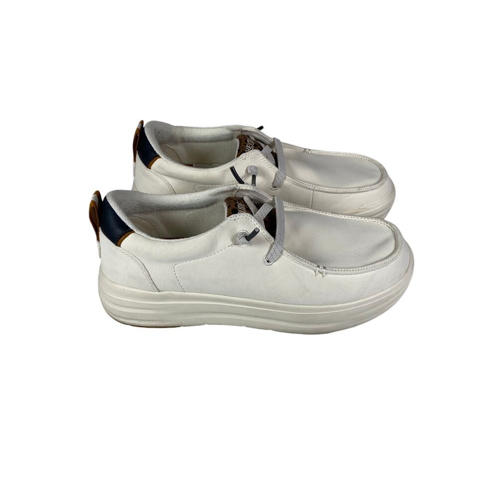 Hey Dude Wendy Nova Classic Women's Size 8